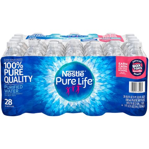 Order Nestle Pure Life 28pk food online from Circle K And Liquors store, Fontana on bringmethat.com