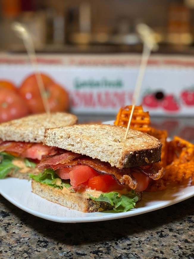 Order Old Fashioned BLT food online from Berry Fresh Cafe store, Jupiter on bringmethat.com