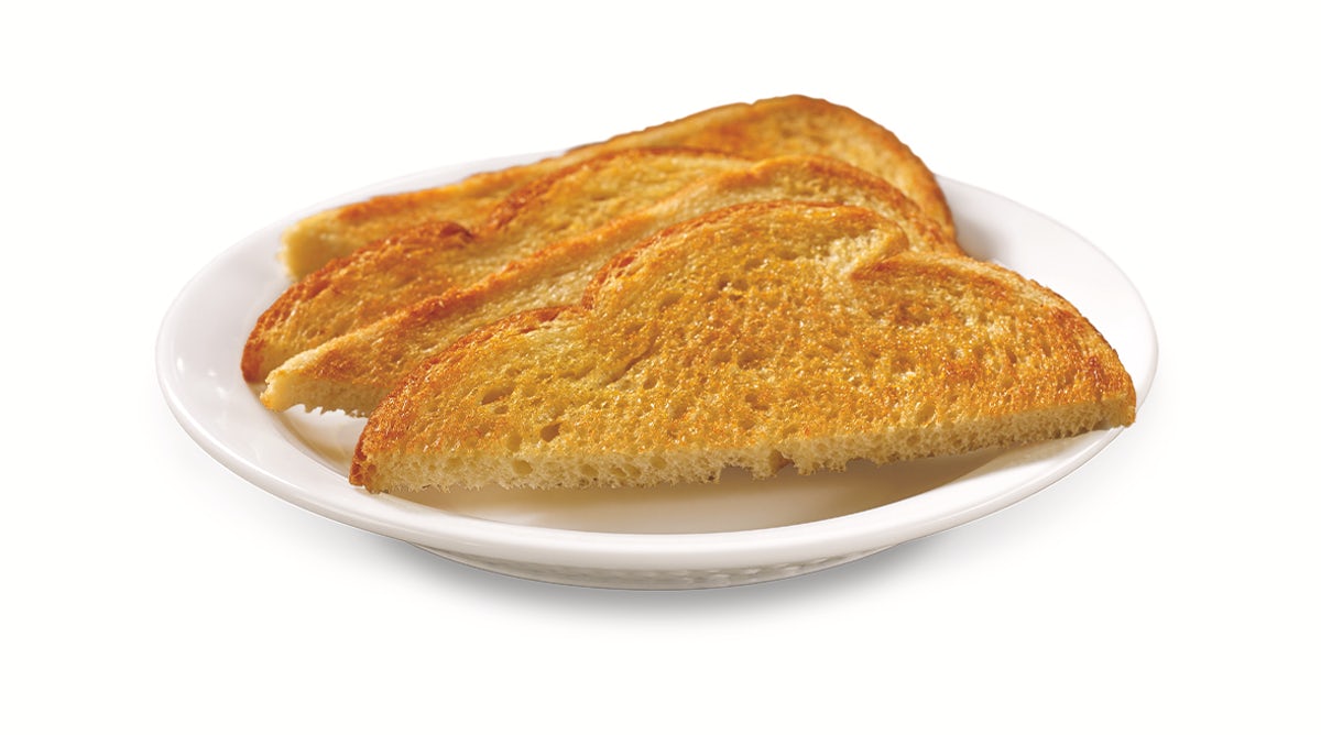 Order Slices of Toast food online from Denny's store, Thomasville on bringmethat.com