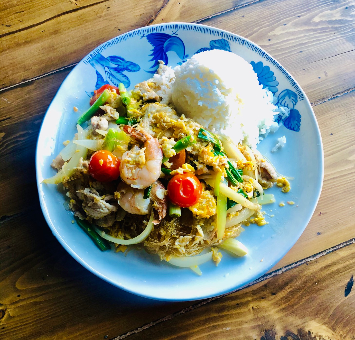 Order Pad Woon Sen food online from Be More Thai store, Baltimore on bringmethat.com