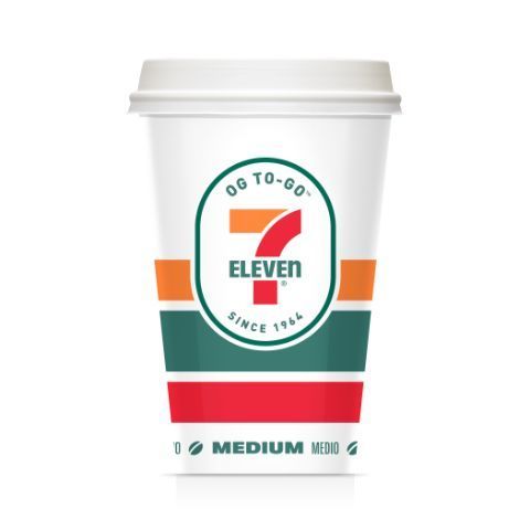 Order Medium Coffee - 7 Reserve Colombian 16oz food online from 7-Eleven store, Wakefield on bringmethat.com