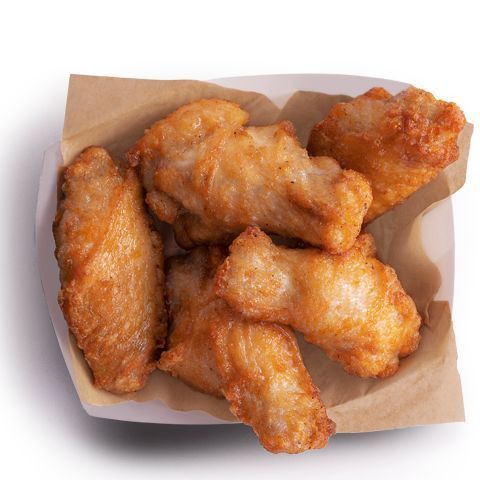 Order Chicken Wings - Roasted (5 piece) food online from 7-Eleven store, Wakefield on bringmethat.com