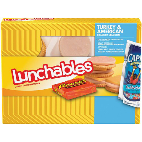 Order Turkey & American Funpack Lunchables 8.9oz food online from 7-Eleven store, Charlotte on bringmethat.com