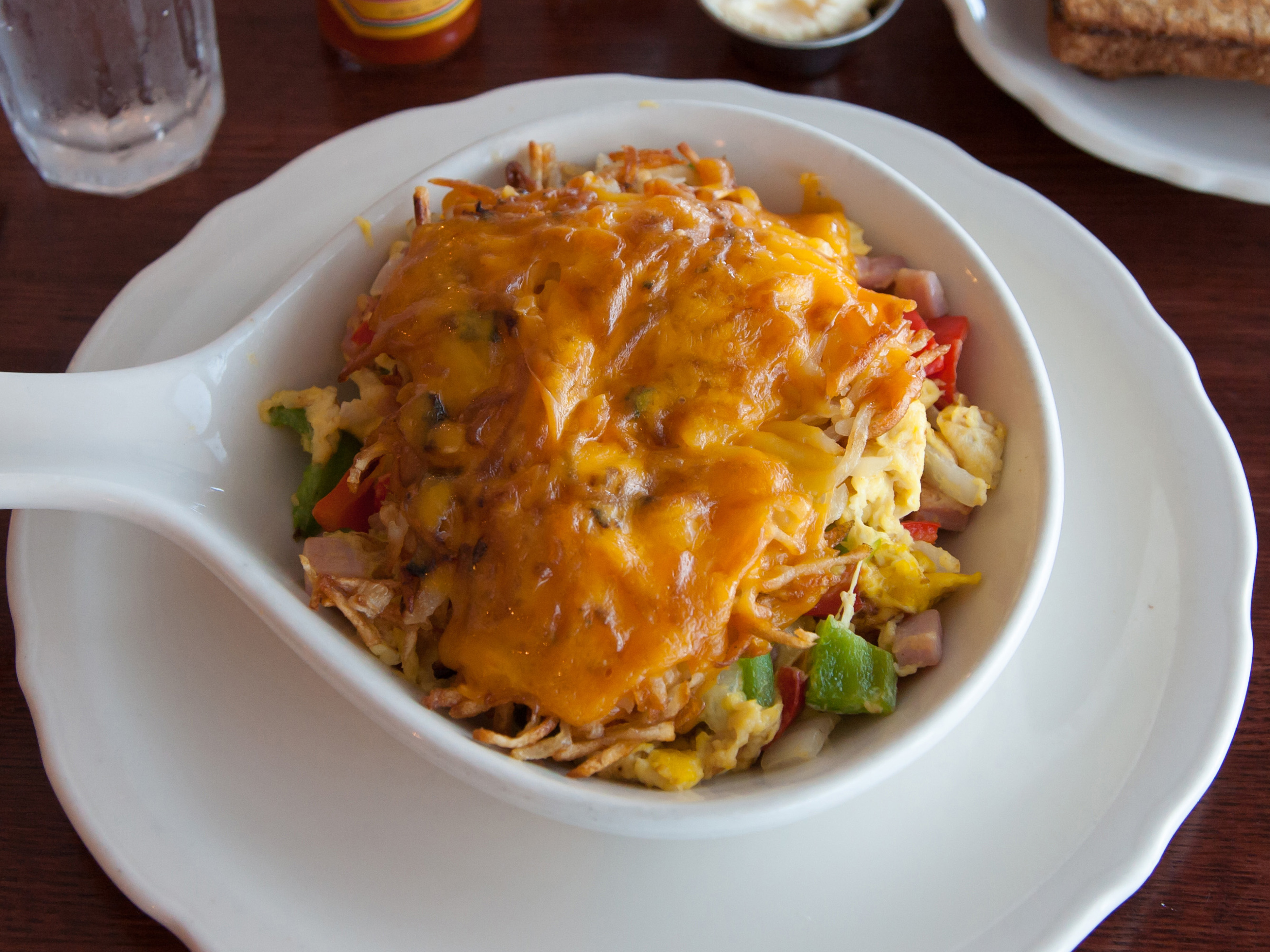 Order Western Skillet food online from Richard Walker's store, Schaumburg on bringmethat.com