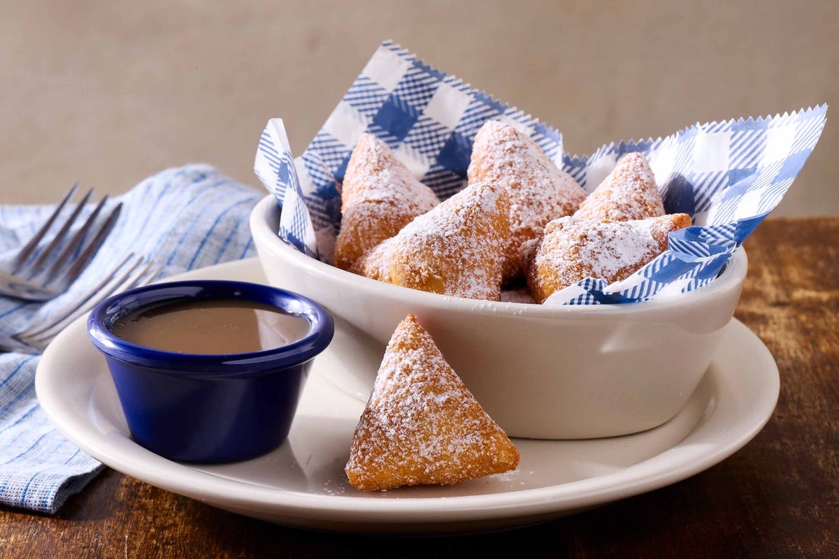 Order Biscuit Beignets food online from Cracker Barrel store, Rochester on bringmethat.com