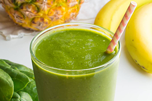 Order Green Colada (Super Foods) food online from Berry Fresh Cafe store, Jupiter on bringmethat.com