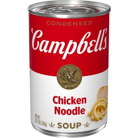 Order Campbell's Chicken Noodle Soup 10.75oz food online from 7-Eleven store, Lynchburg on bringmethat.com