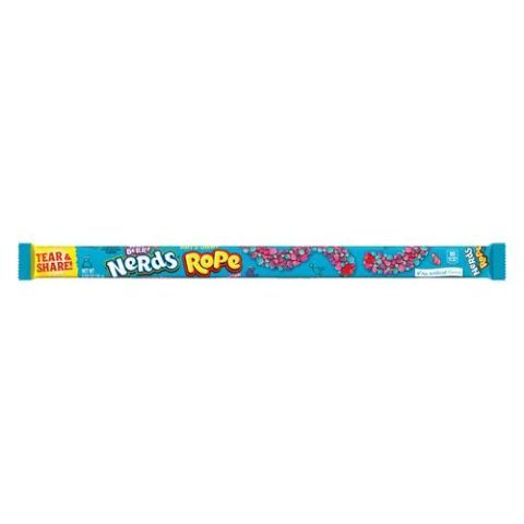Order Nerds Very Berry Ropes .92oz food online from 7-Eleven store, Charlotte on bringmethat.com