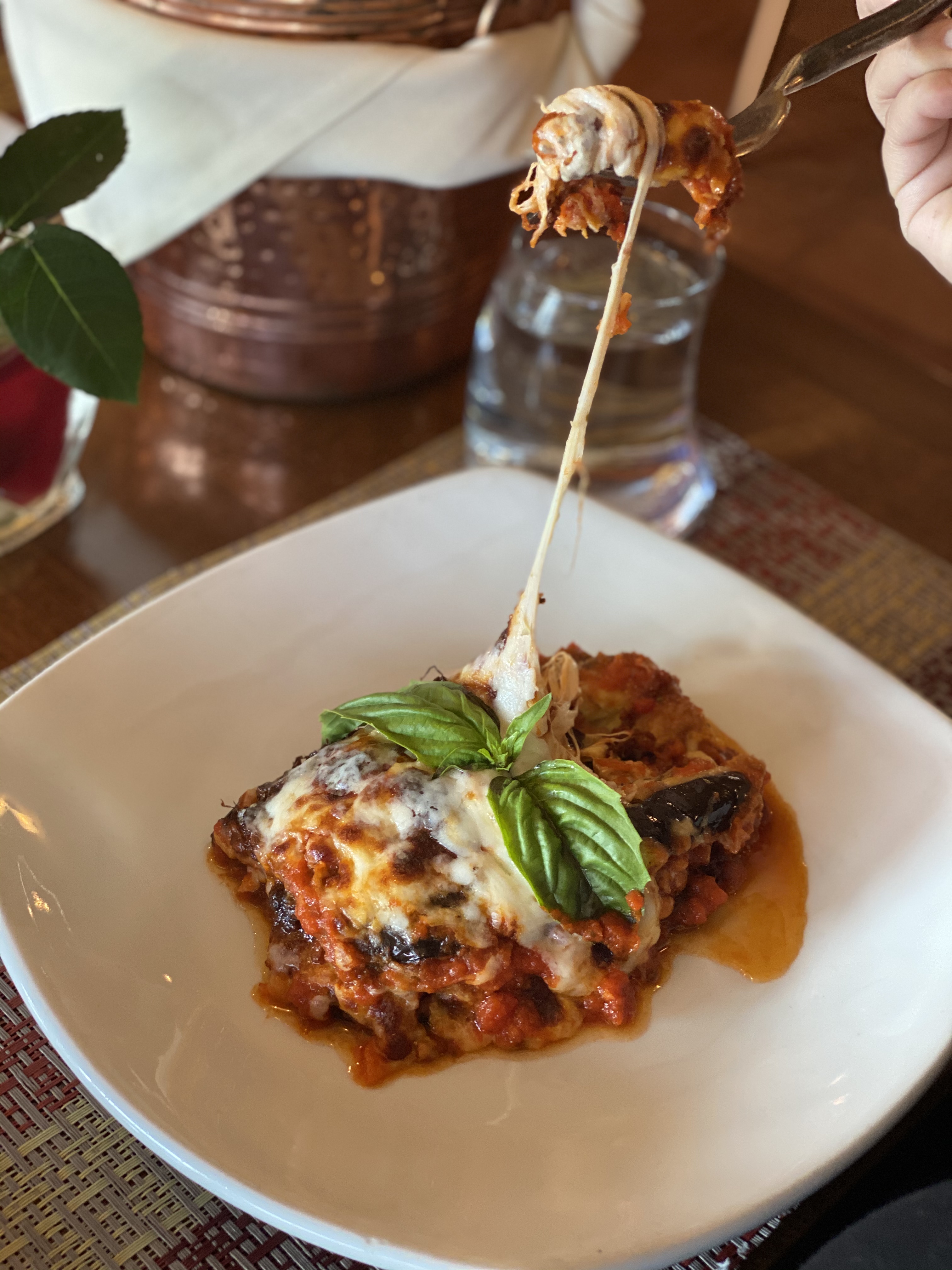 Order Melanzane food online from Tramonto Bistro store, Malibu on bringmethat.com