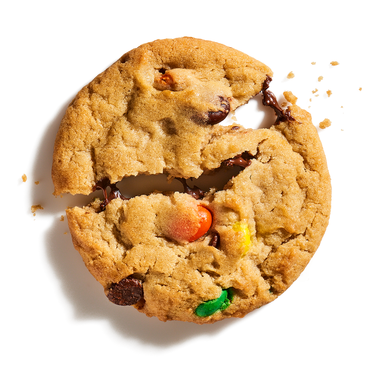 Order Classic with M&M'S® food online from Insomnia Cookies store, Harrisonburg on bringmethat.com