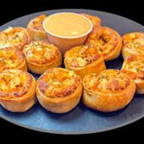 10 Buffalo Chicken Pizza Roll from Roma Pizza