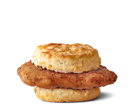 Order Crispy Chicken Biscuit food online from Mcdonald store, Virginia Beach on bringmethat.com