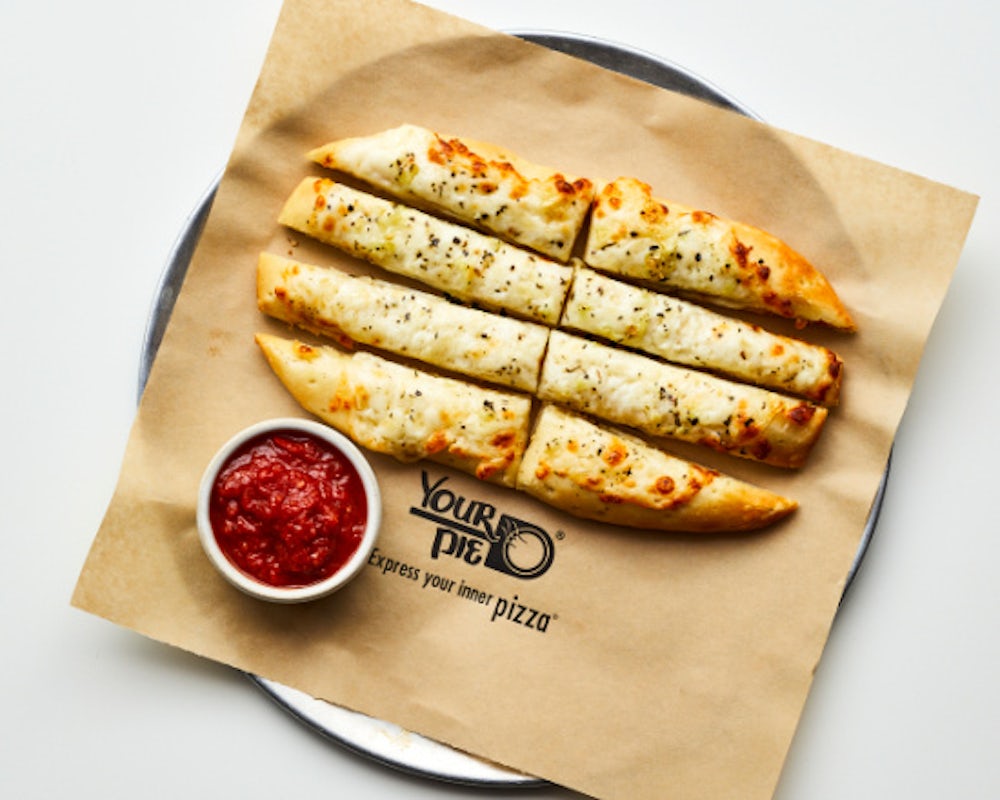 CHEESE STICKS from Your Pie