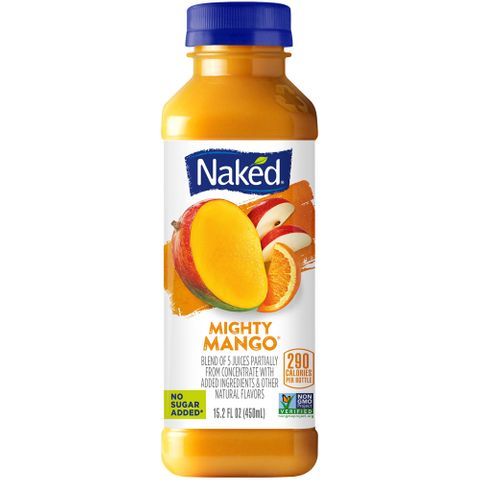Order Naked Juice Mighty Mango 15.2oz food online from 7-Eleven store, Aurora on bringmethat.com