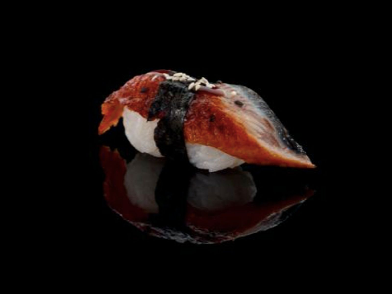 Order Fresh Water Eel food online from Takumi Hibachi Sushi & Lounge store, Bay Shore on bringmethat.com