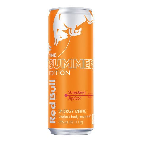 Order Red Bull Strawberry Apricot 12oz food online from 7-Eleven store, Charlotte on bringmethat.com