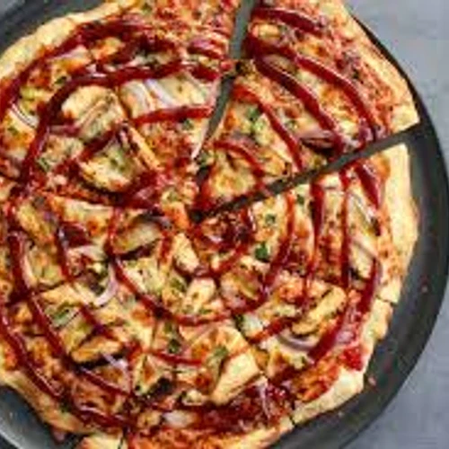 BBQ Pizza from Roma Pizza