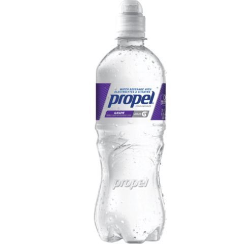 Order Propel Grape 20oz food online from 7-Eleven store, Charlotte on bringmethat.com