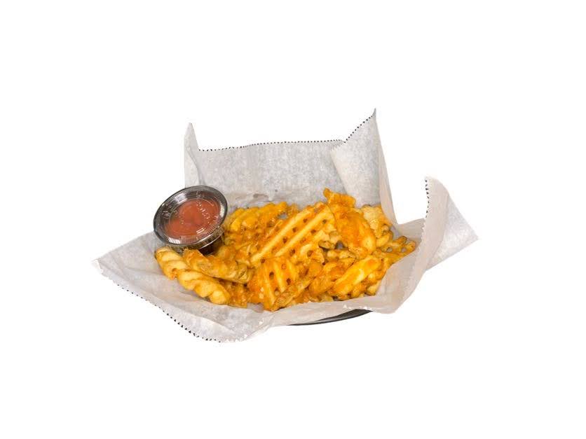 Order Basket Waffle Fries food online from Changing Times store, Bay Shore on bringmethat.com