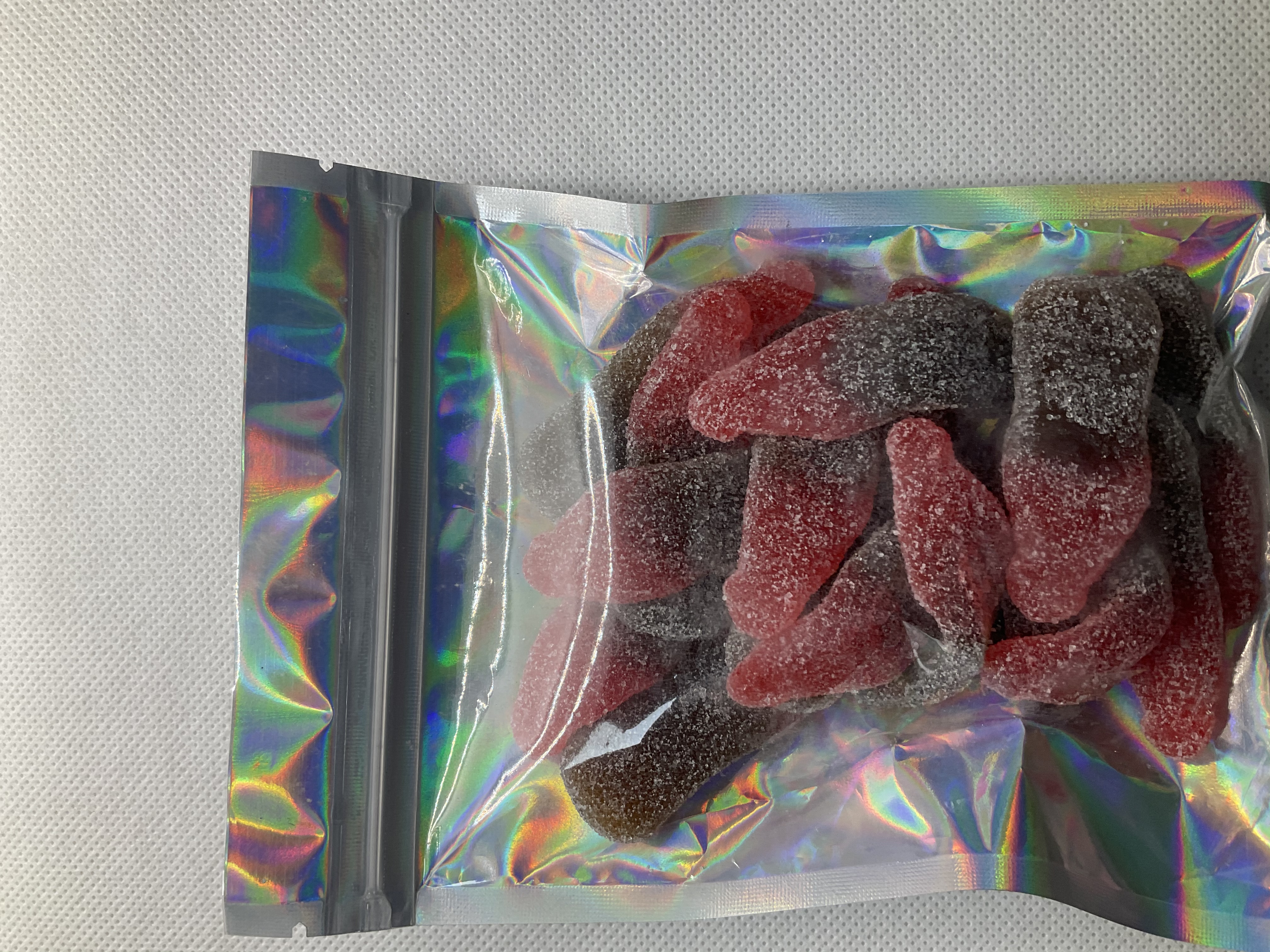 Order Gummy Cherry Cola Bottle food online from Sweets Empire store, El Cajon on bringmethat.com