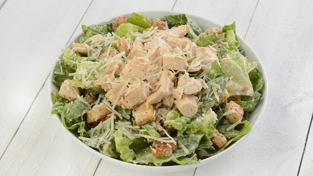 Order Chicken Caesar Salad food online from Nature's Table- Tower Place store, Tampa on bringmethat.com