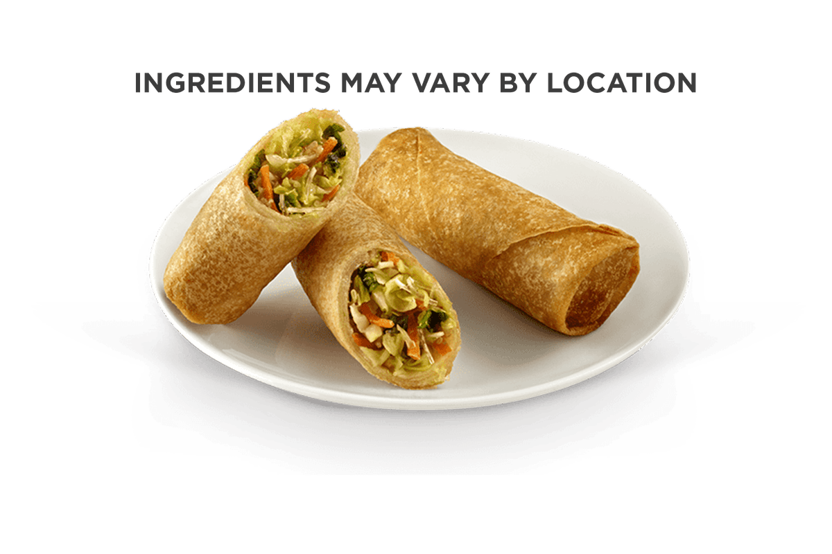 Order Veggie Spring Roll food online from Panda Express store, New Port Richey on bringmethat.com