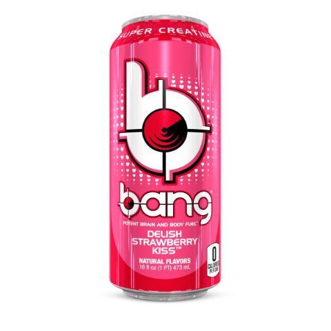 Order Bang Delish Strawberry Kiss 16oz food online from 7-Eleven store, Natick on bringmethat.com
