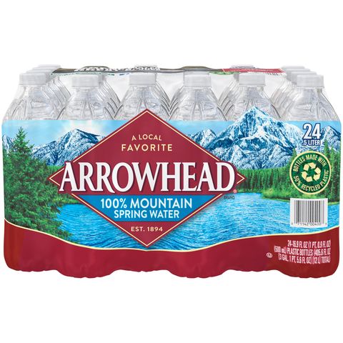 Order Arrowhead 0.5L 24 Pack food online from 7-Eleven store, Aurora on bringmethat.com