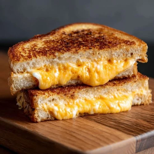 Grilled Cheese Sandwich from TASTY PASTA PIZZA &GRILL
