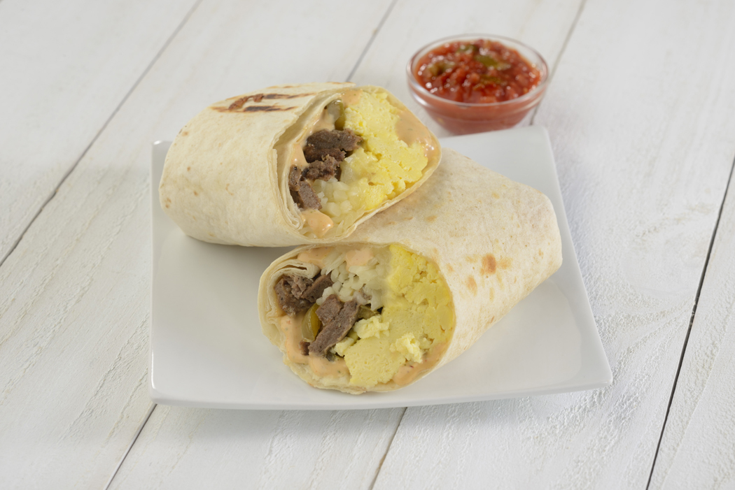 Order Santa Fe Burrito food online from Nature's Table - 2nd Ave S store, St. petersburg on bringmethat.com