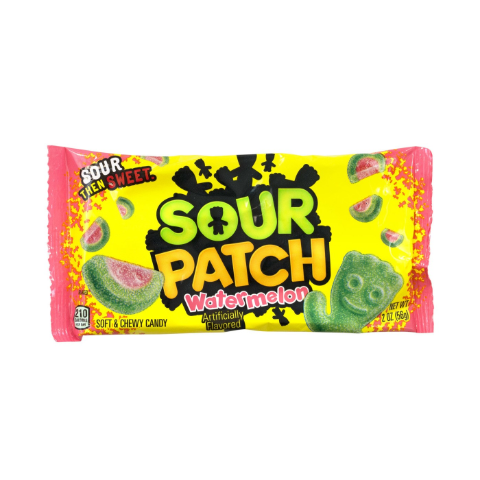 Order Sour Patch Watermelon 2oz food online from 7-Eleven store, Lynchburg on bringmethat.com
