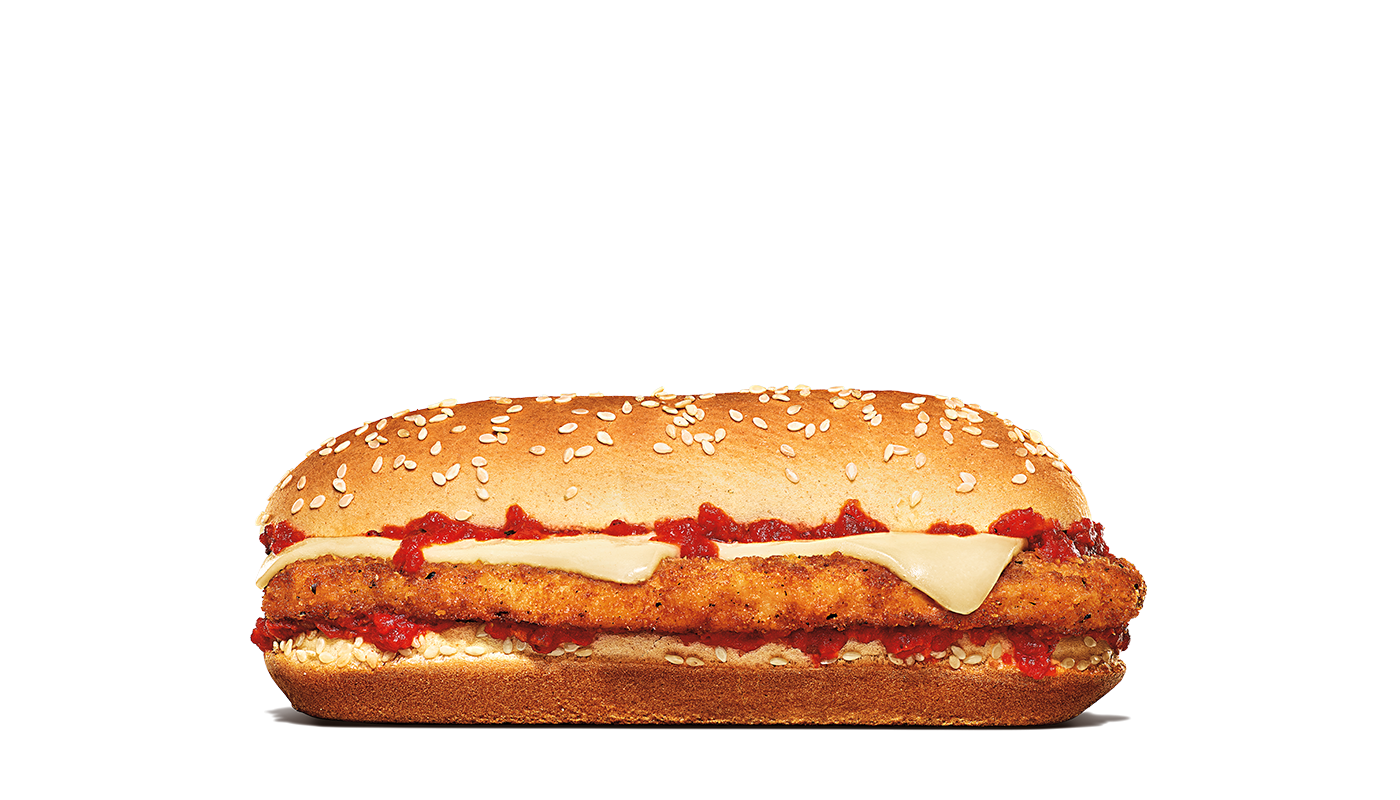 Order Italian Original Chicken Sandwich  food online from Burger King store, Fort Lauderdale on bringmethat.com