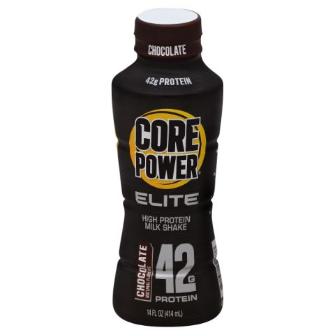 Order Core Power Elite Chocolate 14oz food online from 7-Eleven store, Natick on bringmethat.com