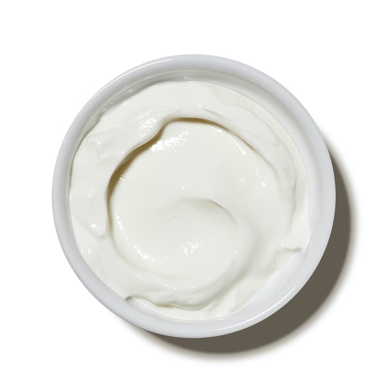 Order Sour Cream, 1.5oz. food online from Rubio store, La Verne on bringmethat.com