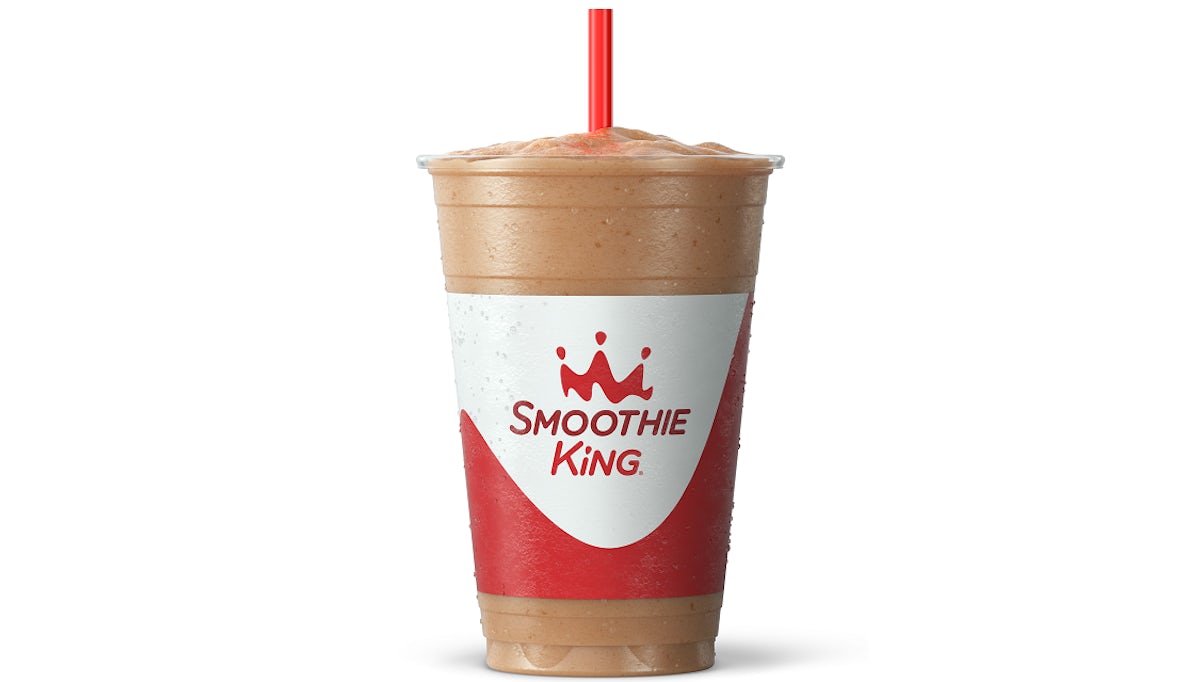 Order Peanut Power Plus™ Chocolate food online from Smoothie King store, Thomasville on bringmethat.com