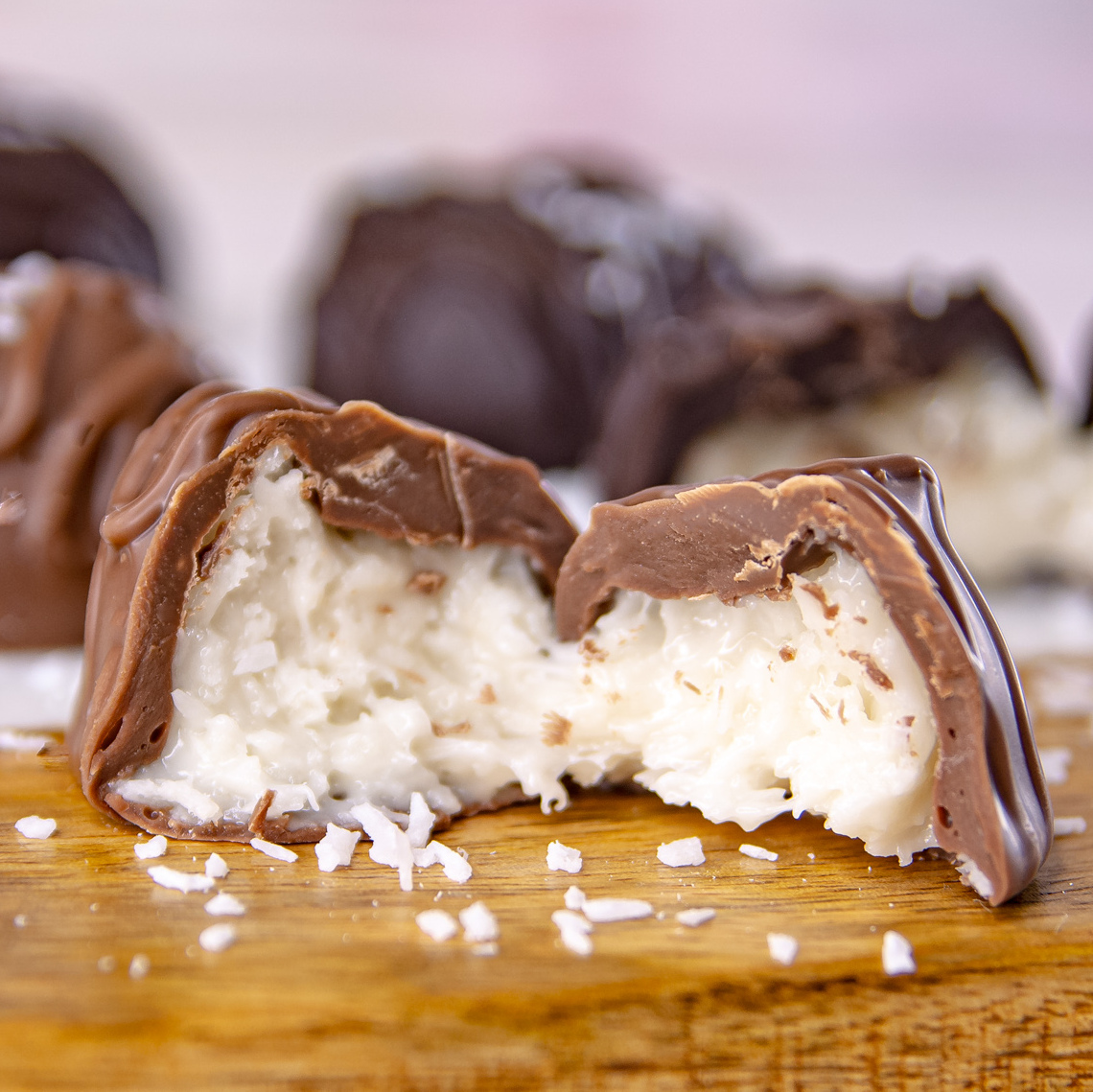 Order Coconut Creams food online from Wockenfuss Candies store, Columbia on bringmethat.com