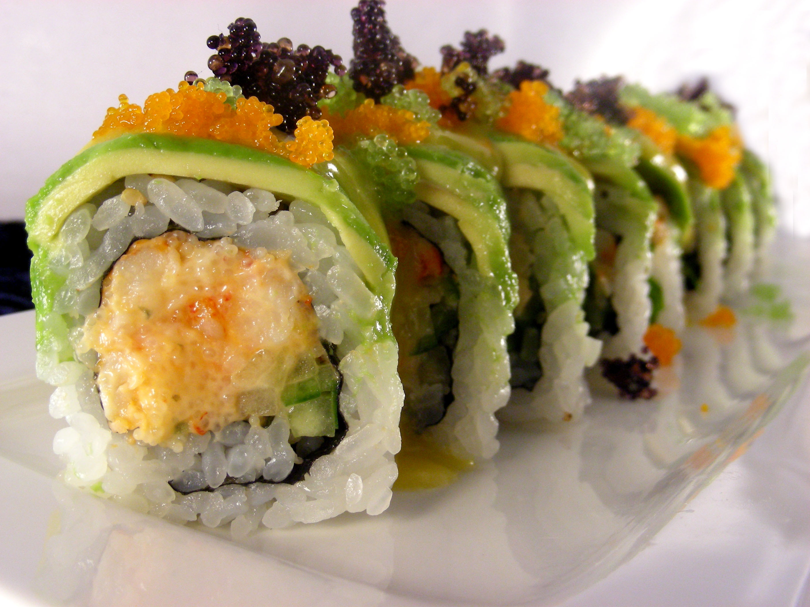 Order Lobster Roll food online from Zen Bistro store, Millbrae on bringmethat.com