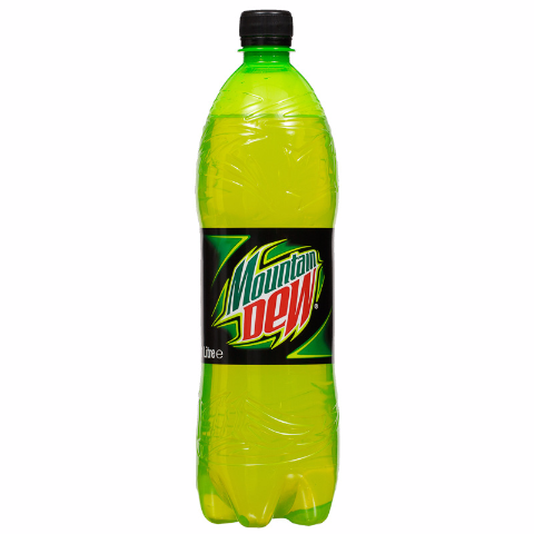 Order Mountain Dew 1L food online from Circle K And Liquors store, Fontana on bringmethat.com