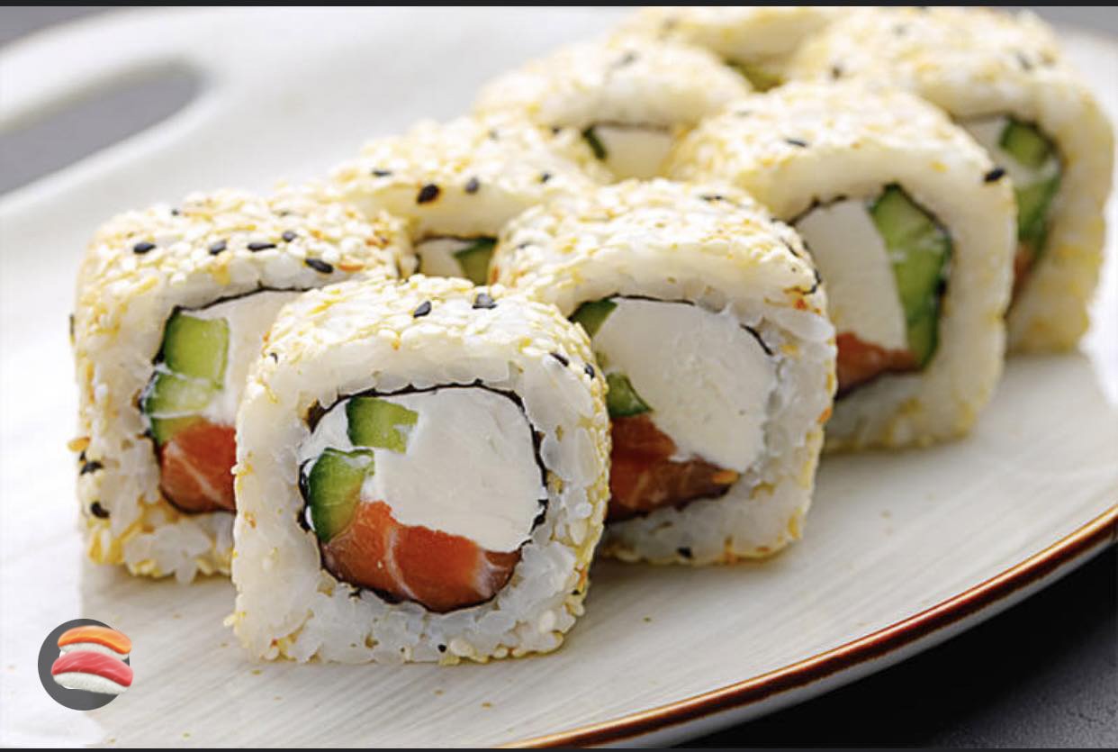 Philadelphia Roll from Sushi Factory