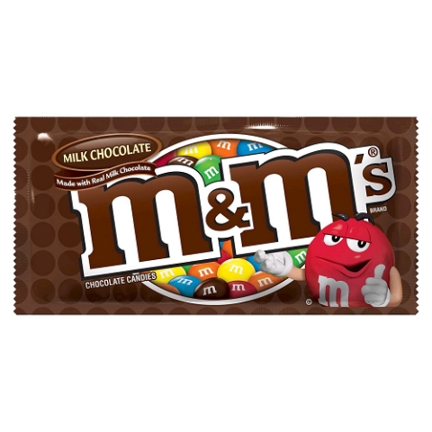 Order M&M Plain 1.69oz food online from 7-Eleven store, Wakefield on bringmethat.com