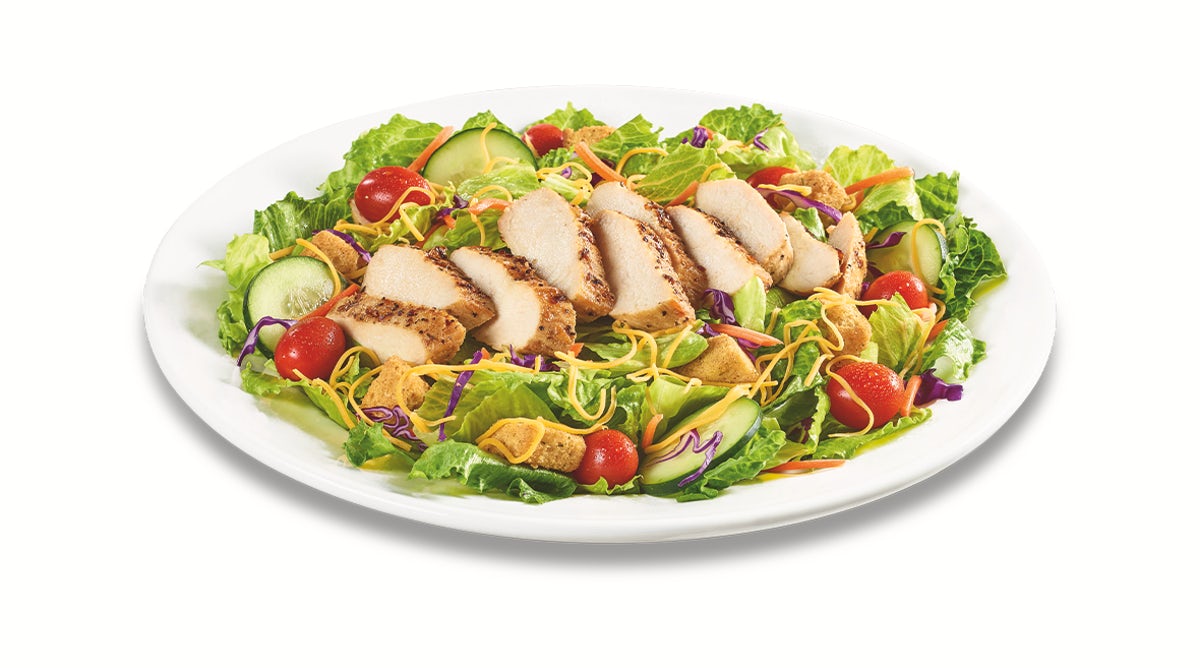 Order House Salad food online from Denny's store, Thomasville on bringmethat.com