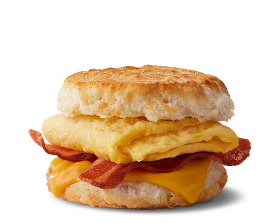 Order Bacon Egg Cheese Biscuit food online from Mcdonald store, Virginia Beach on bringmethat.com