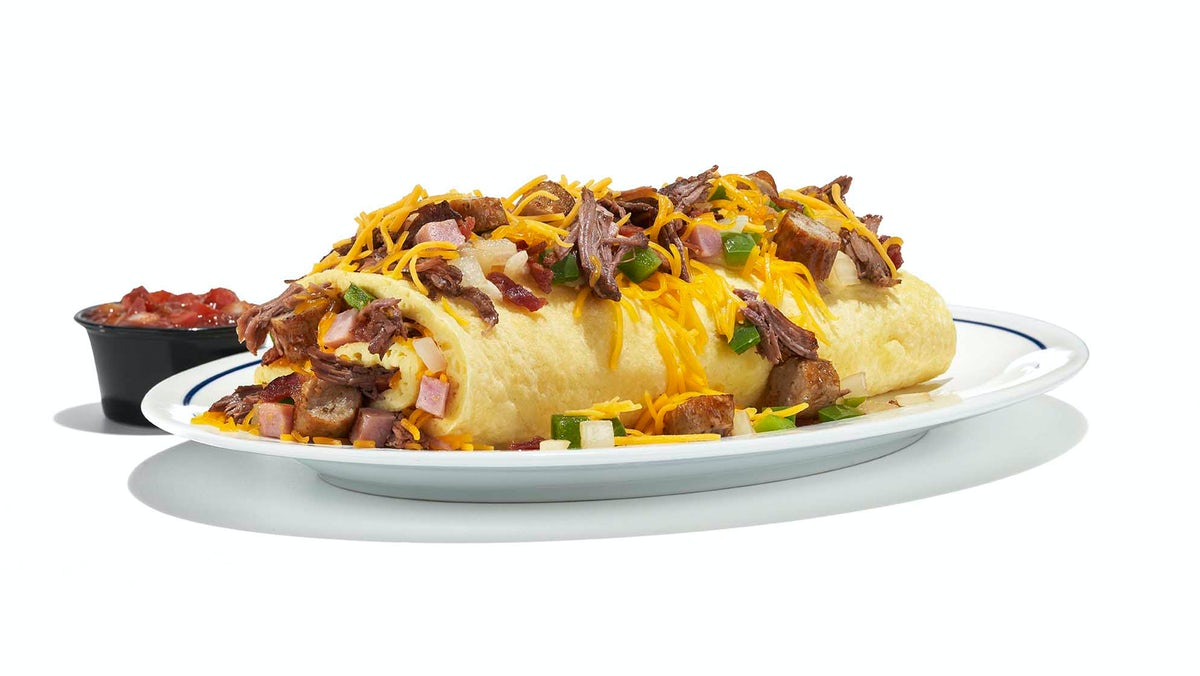 Order Colorado Omelette food online from Ihop store, Grand Rapids on bringmethat.com