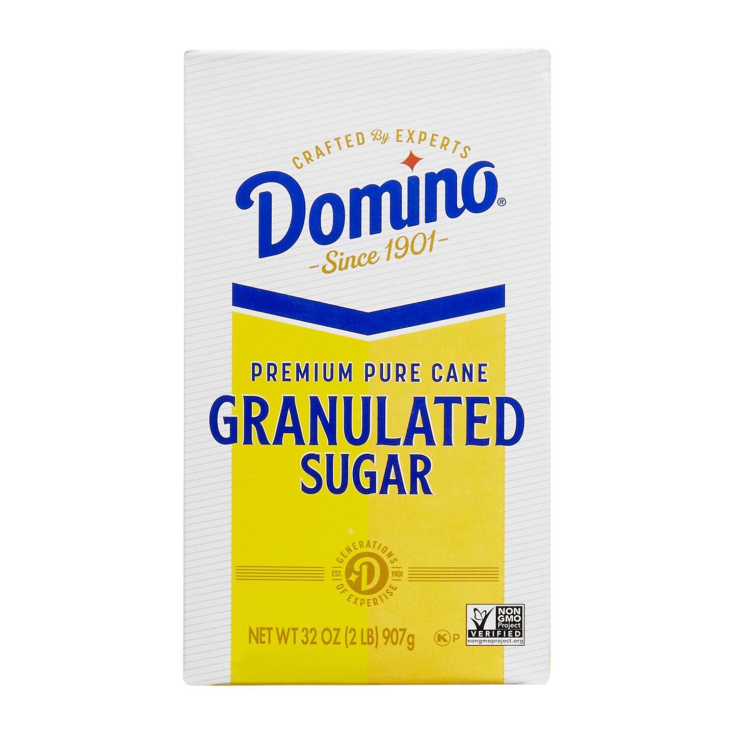 Order Domino Granulated Sugar 32oz food online from Sheetz store, Goldsboro on bringmethat.com