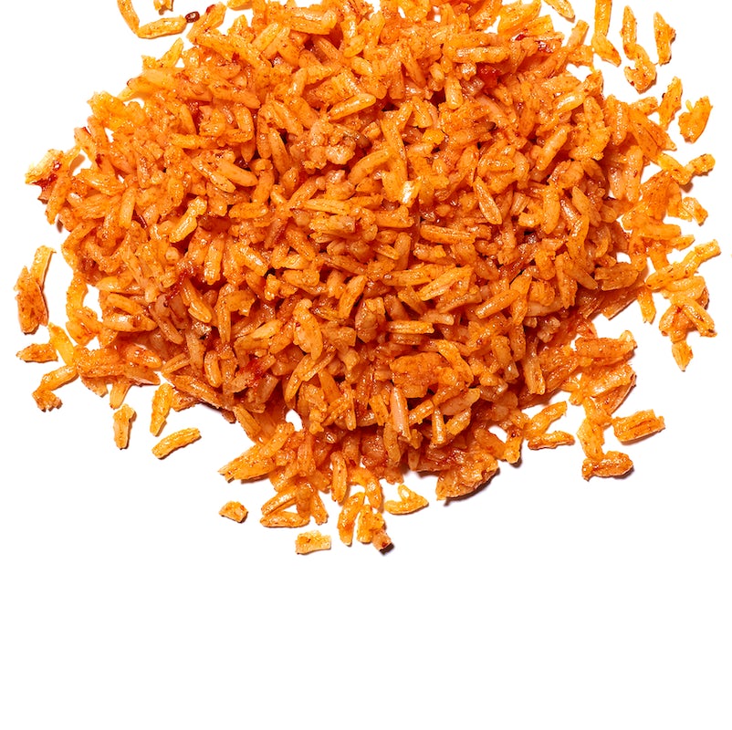 Order Mexican Rice food online from Rubio store, La Verne on bringmethat.com