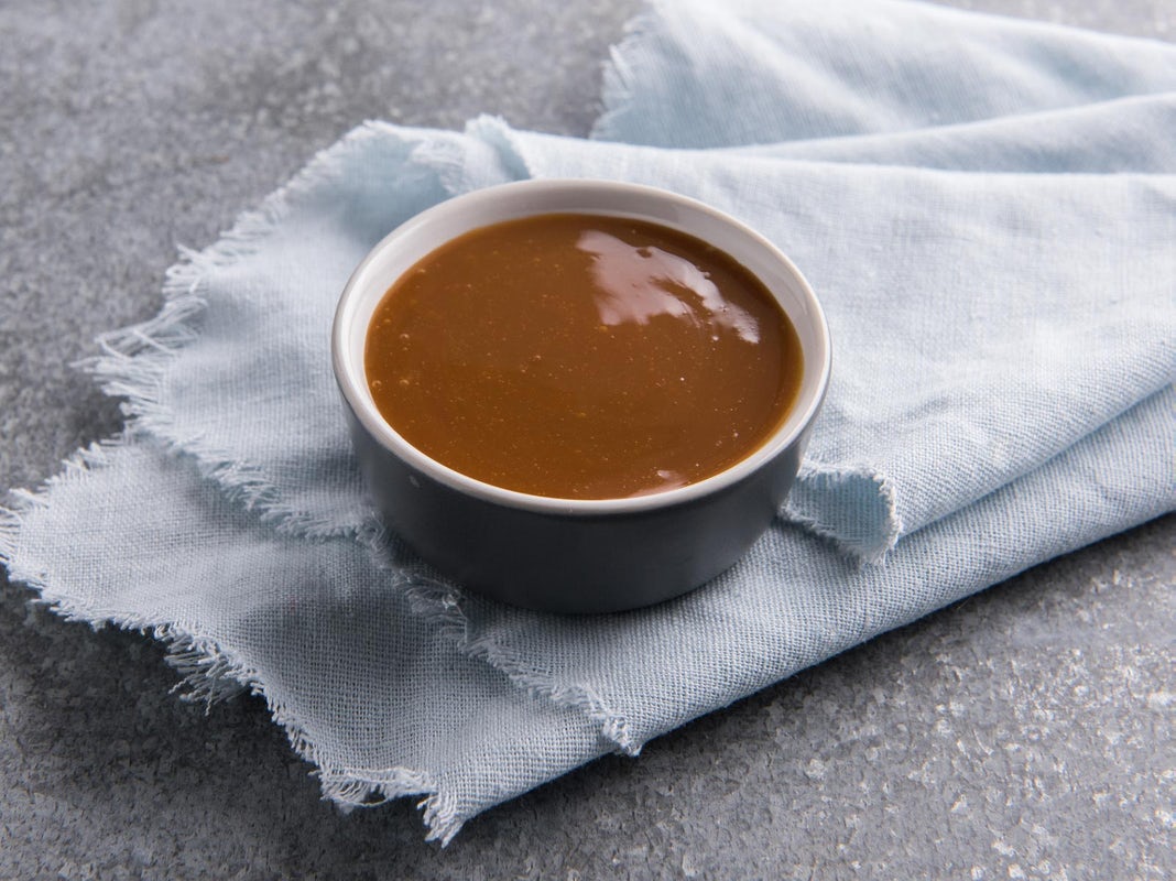 Order Caramel Dip food online from Auntie Anne's store, Rochester on bringmethat.com