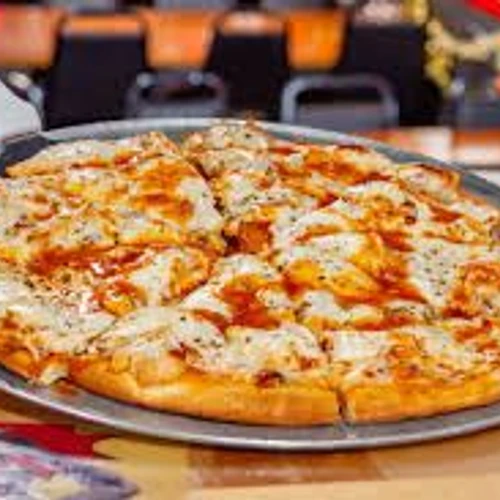 Buffalo Chicken Pizza from Roma Pizza