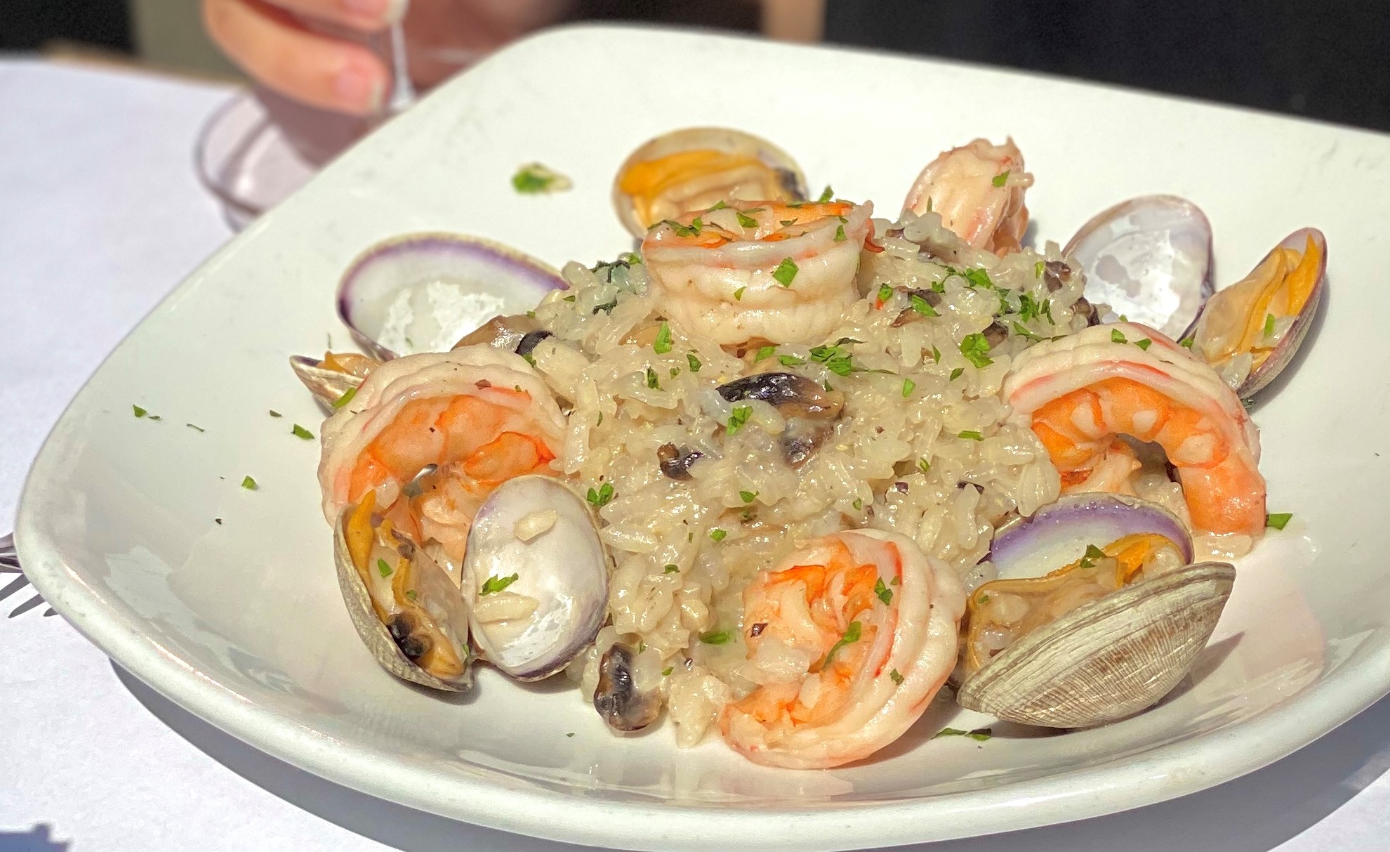 Order Mare e Monti food online from Tramonto Bistro store, Malibu on bringmethat.com