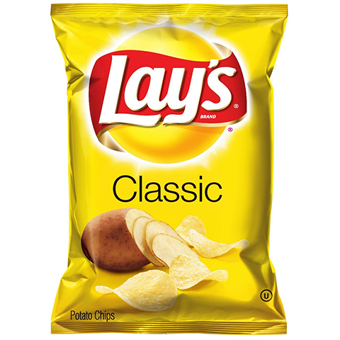 Order Lays Original 2.65 oz food online from 7-Eleven store, Charlotte on bringmethat.com