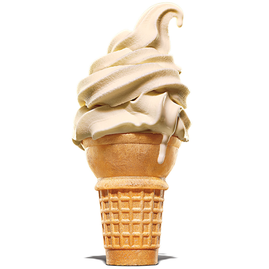 Order Soft Serve Cup food online from Burger King store, Fort Lauderdale on bringmethat.com